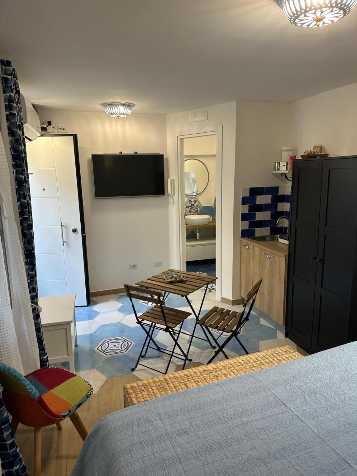 Dama Room Vietri 외부 사진